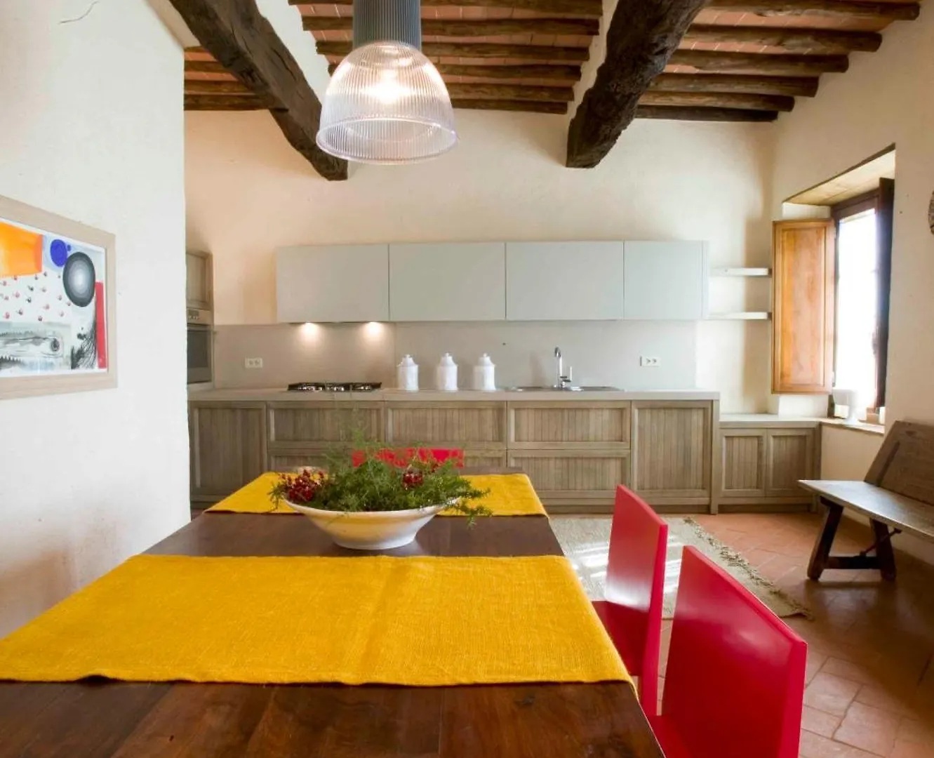 Agriturismo Il Cellese Lejlighed Castellina in Chianti