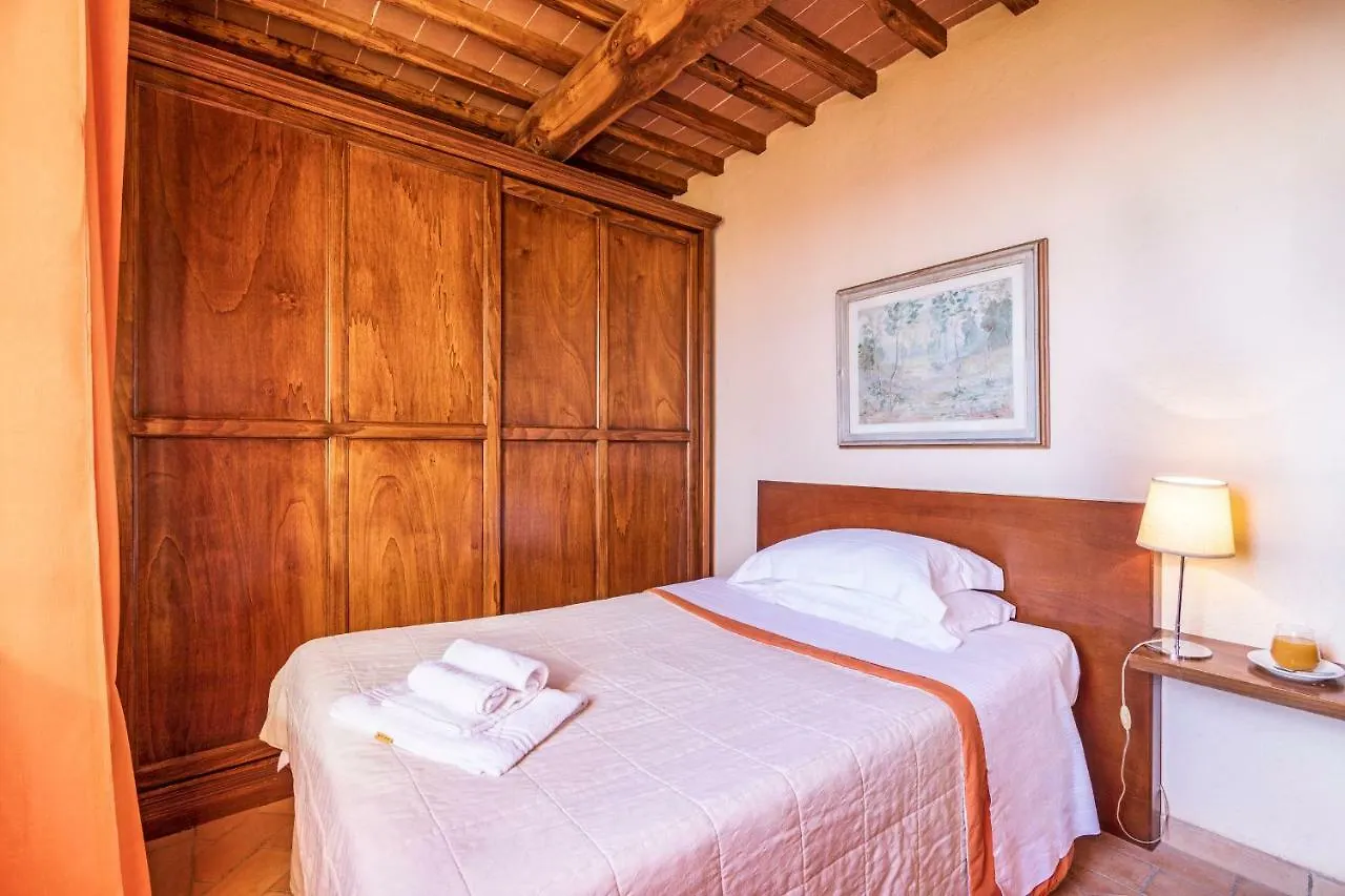 Agriturismo Il Cellese Lejlighed Castellina in Chianti