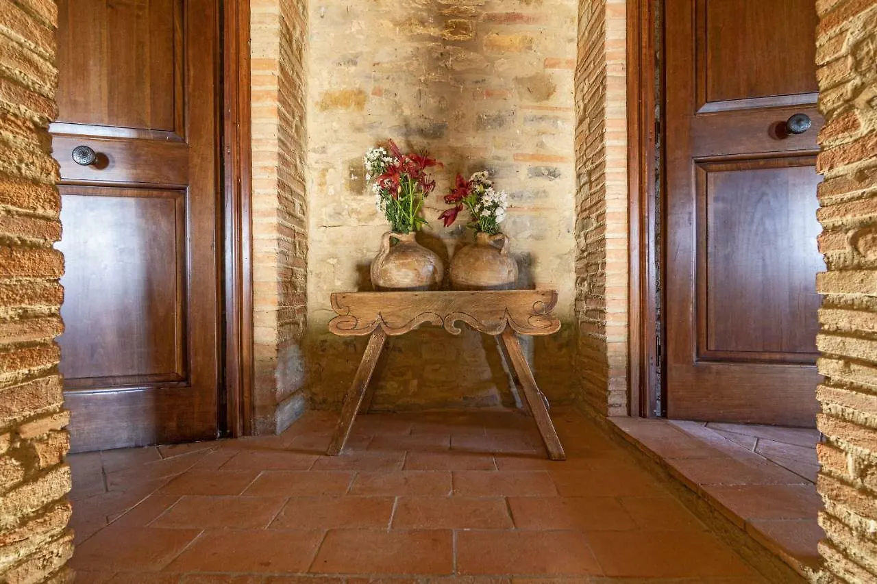 Agriturismo Il Cellese Lejlighed Castellina in Chianti