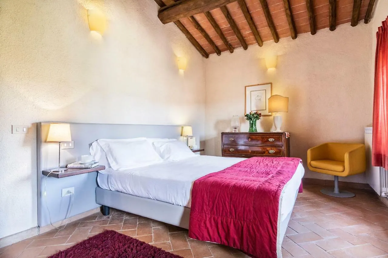 Agriturismo Il Cellese Lejlighed Castellina in Chianti 0*,