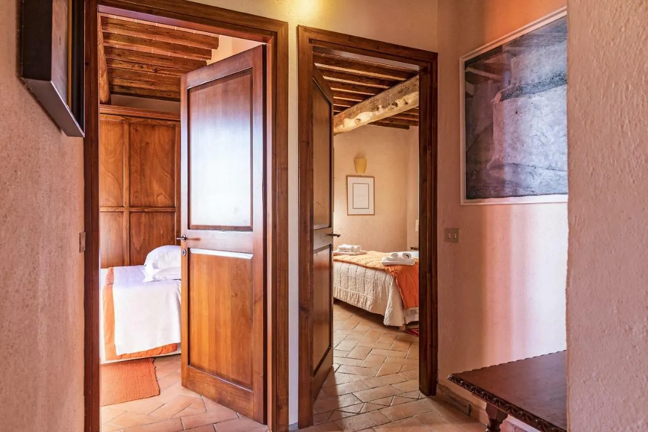 Agriturismo Il Cellese Lejlighed Castellina in Chianti