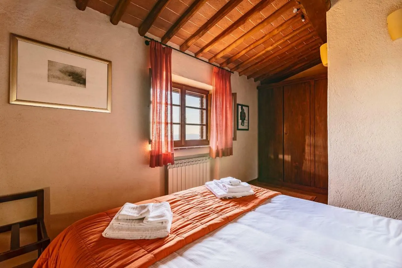 Agriturismo Il Cellese Lejlighed Castellina in Chianti