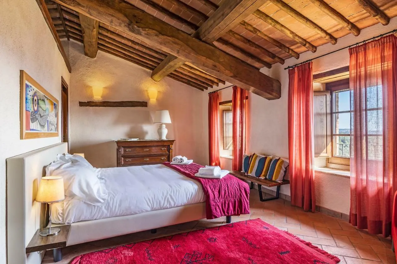 Agriturismo Il Cellese Lejlighed Castellina in Chianti 0*,  Italien