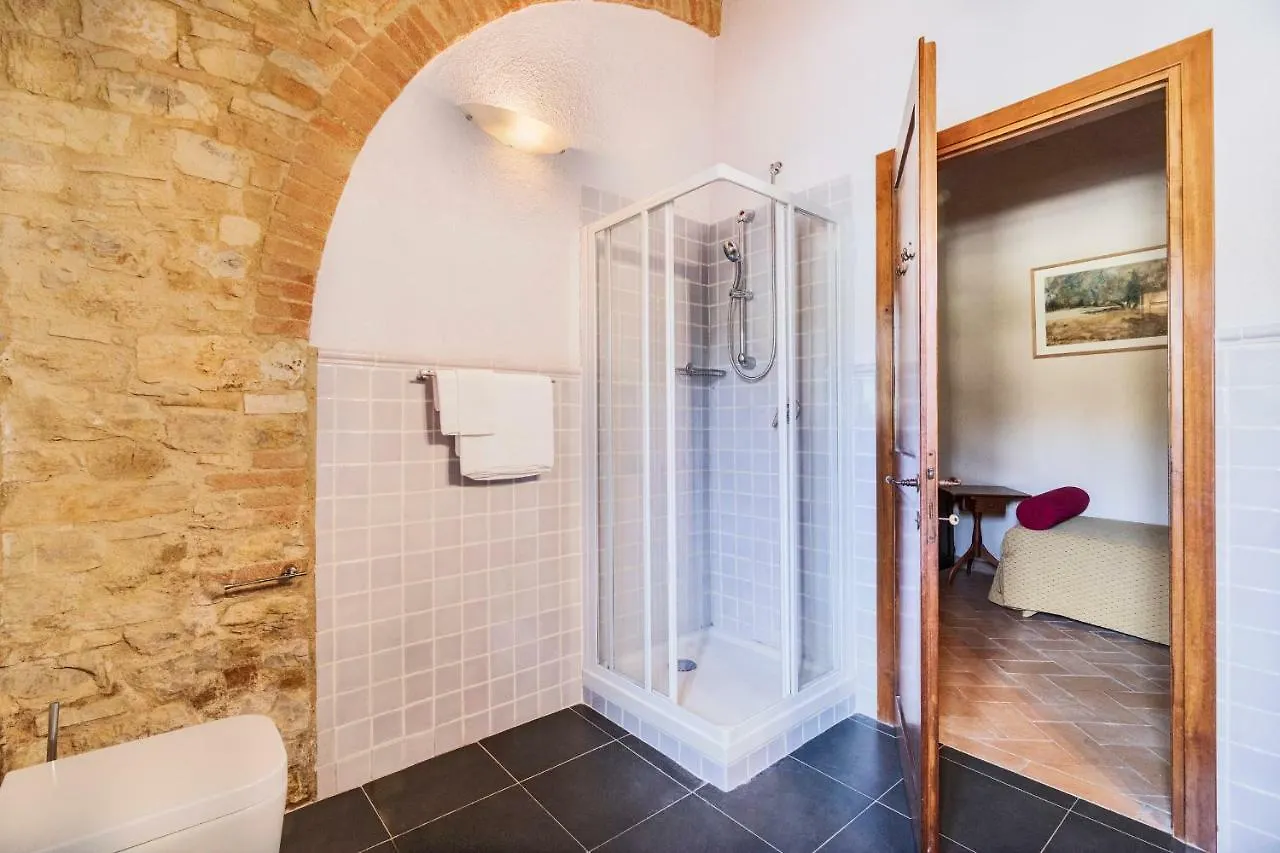 Agriturismo Il Cellese Lejlighed Castellina in Chianti Italien