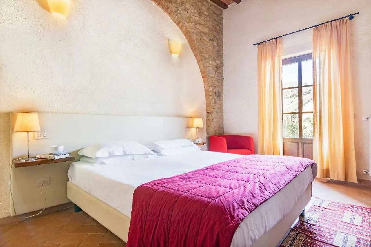 Agriturismo Il Cellese Lejlighed Castellina in Chianti 0*,  Italien