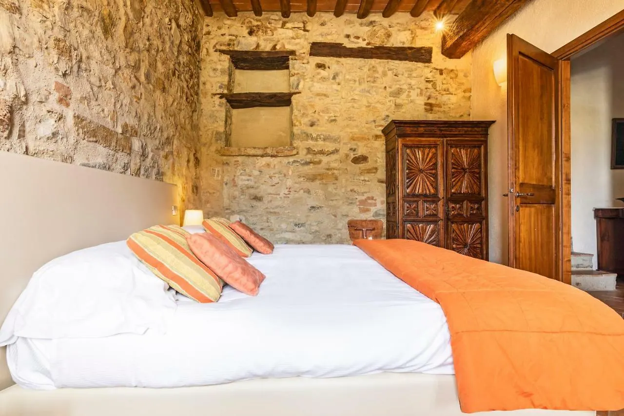 Agriturismo Il Cellese Lejlighed Castellina in Chianti