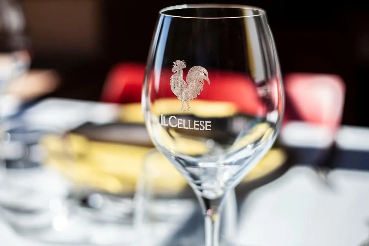 Agriturismo Il Cellese Lejlighed Castellina in Chianti 0*,  Italien