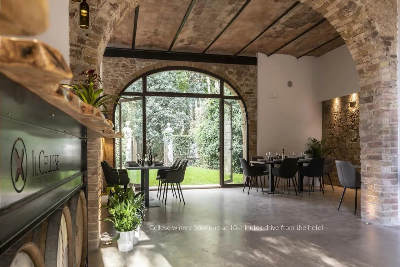 Agriturismo Il Cellese Lejlighed Castellina in Chianti